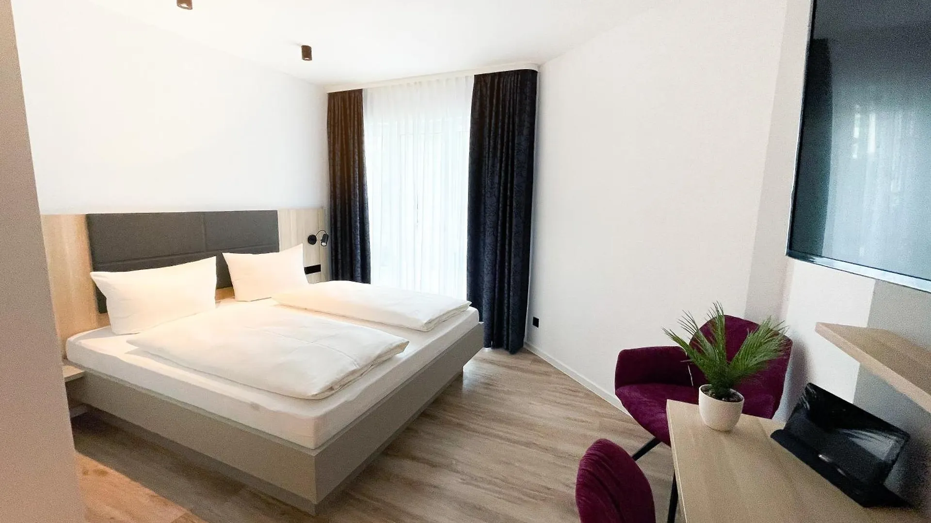 Holi City Apart Hotel Berlin Germany