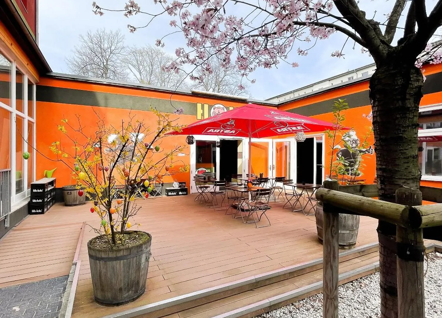 Holi City Apart Hotel Berlin