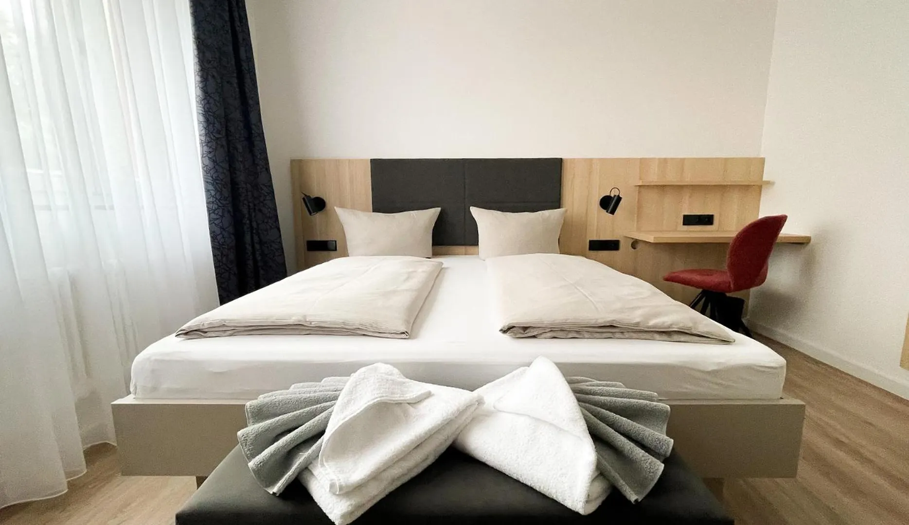 Holi City Apart Hotel Berlin Germany