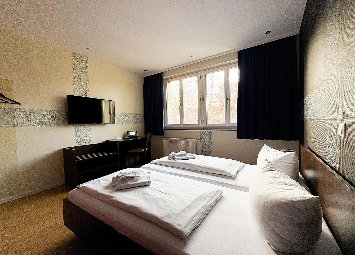 Holi City Apart Hotel Berlin