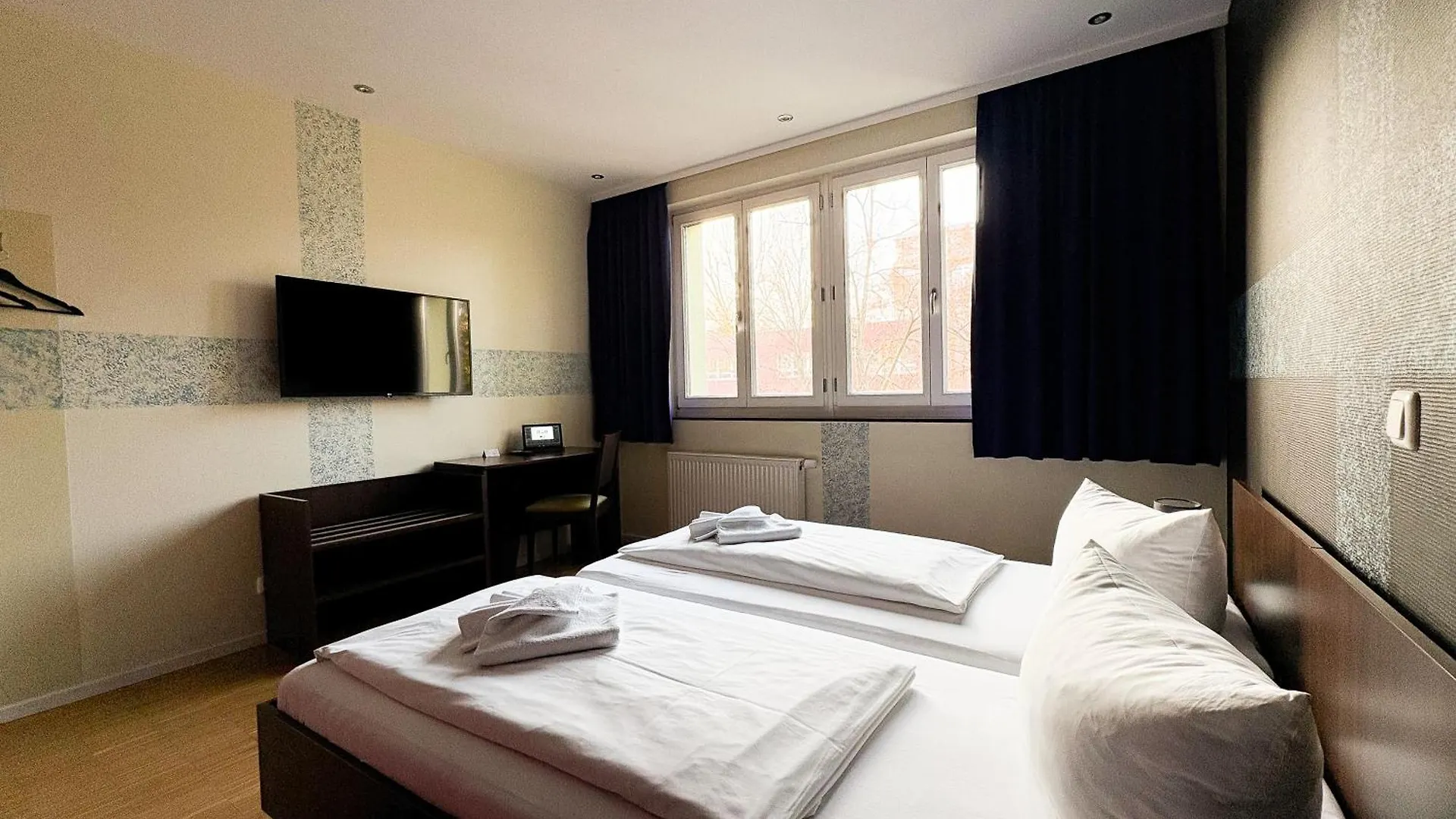 Holi City Apart Hotel Berlin Germany