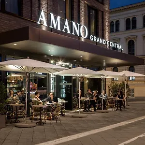 3* מלון Amano Grand