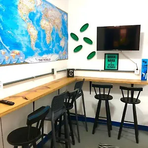 Albergue Vilarejo Pinheiros São Paulo