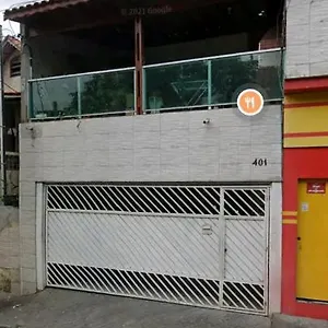 Casa de hóspedes Perto Do Aeroporto De Guarulhosav Jovita 401 Guarulhos