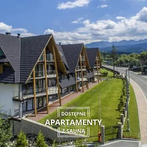Tatrzańska Ostoja Family&friends Hotel apartamentowy Zakopane