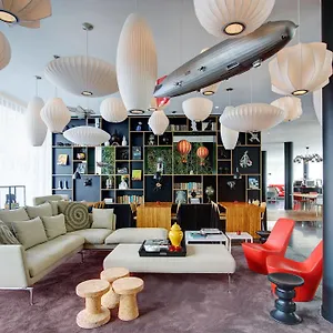 Citizenm Paris Charles De Gaulle Airport Francia