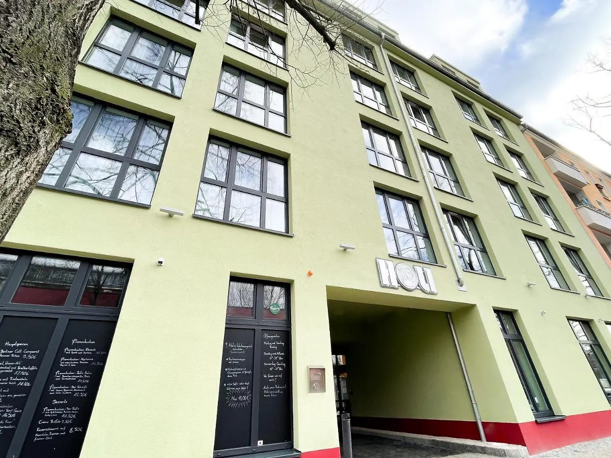 Holi City Apart Hotel Berlino