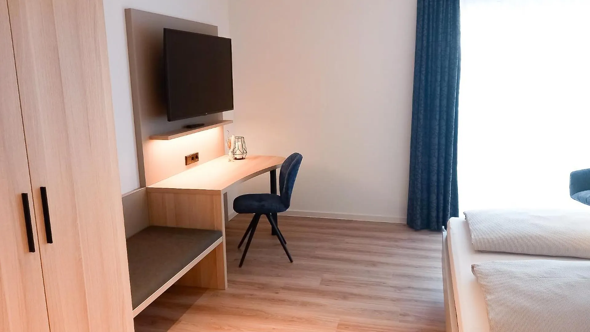 Holi City Apart Hotel Berlino