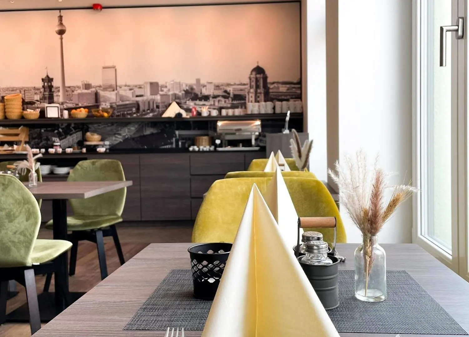 Holi City Apart Hotel Berlino