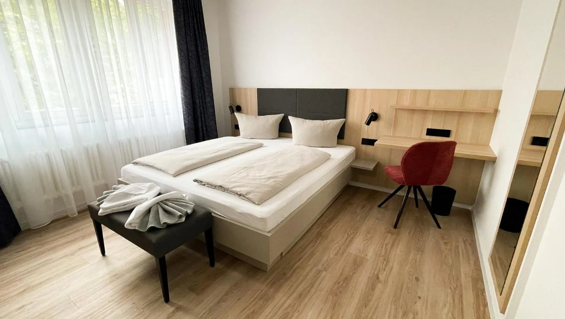 Holi City Apart Hotel Berlino