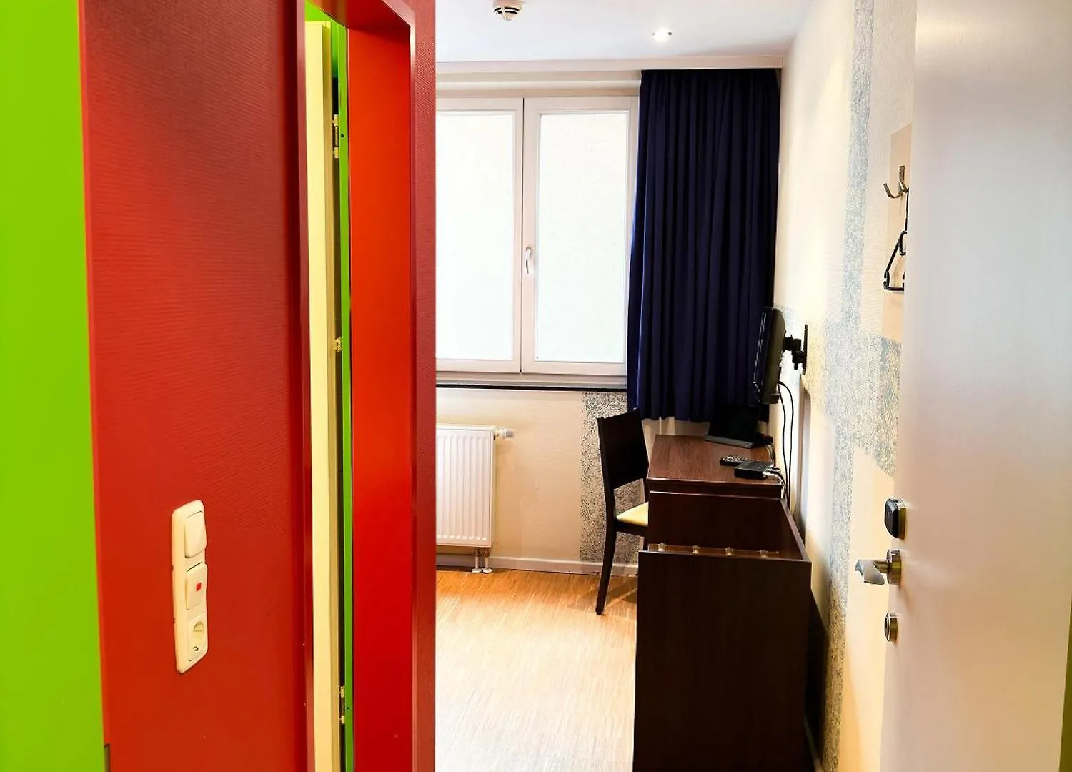 Holi City Apart Hotel Berlino