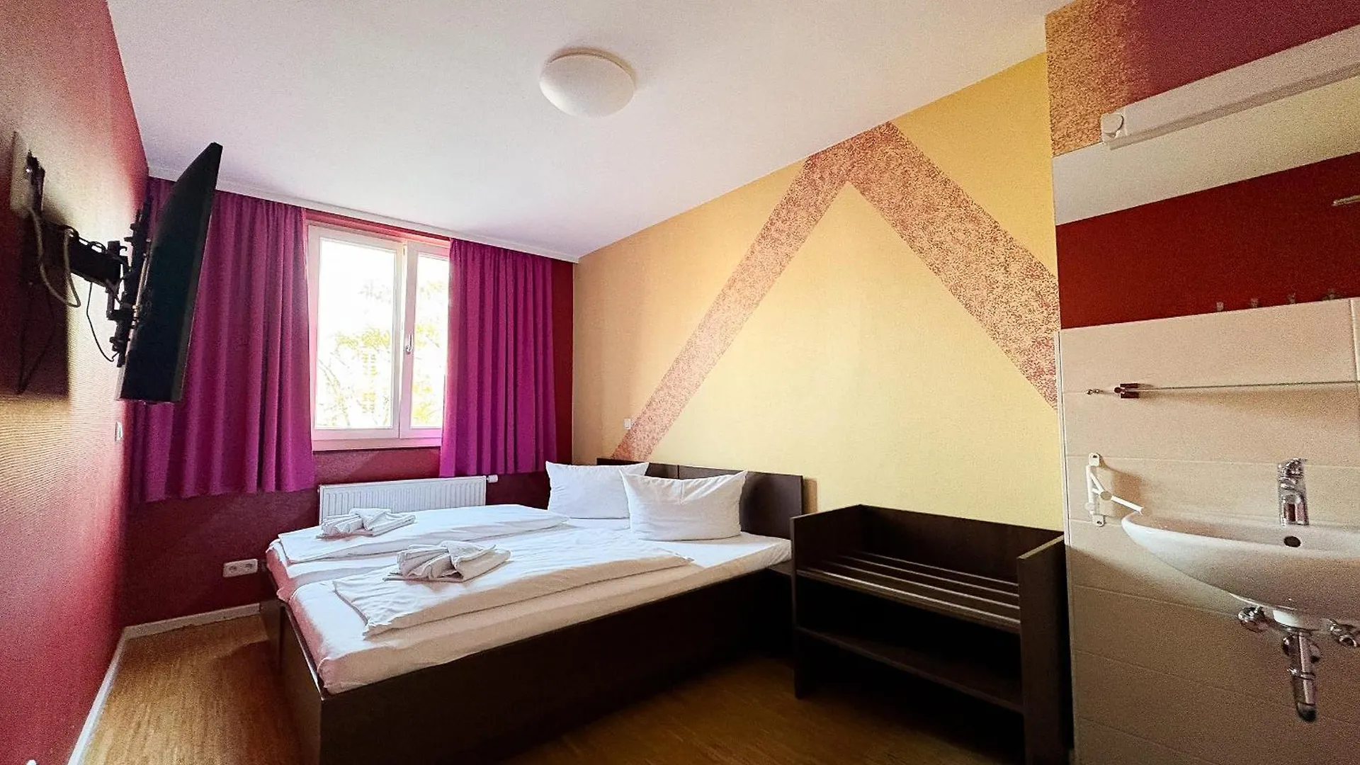 Holi City Apart Hotel Berlin