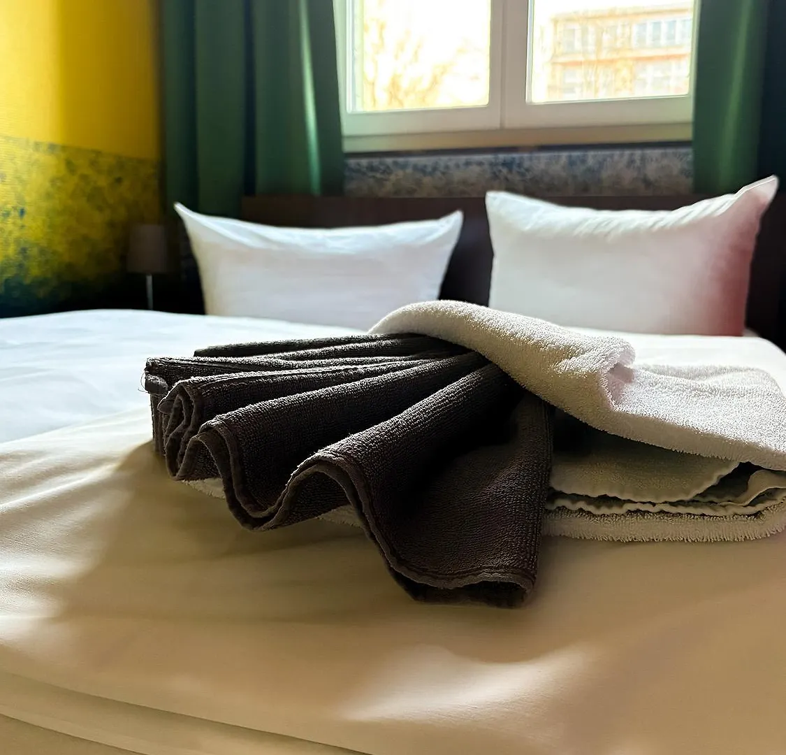 Holi City Apart Hotel Berlino