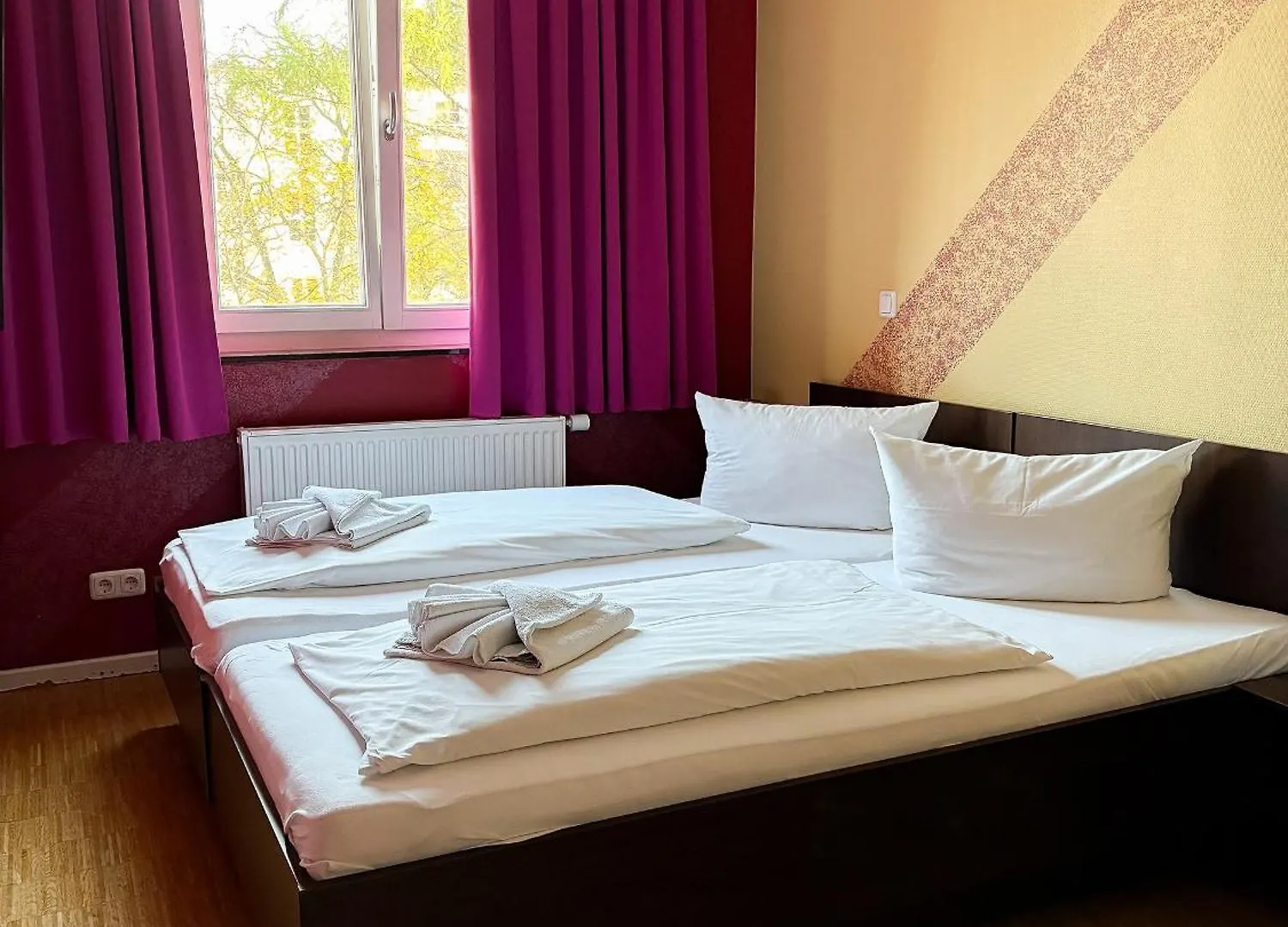 Holi City Apart Hotel Berlino 3*,  Germania