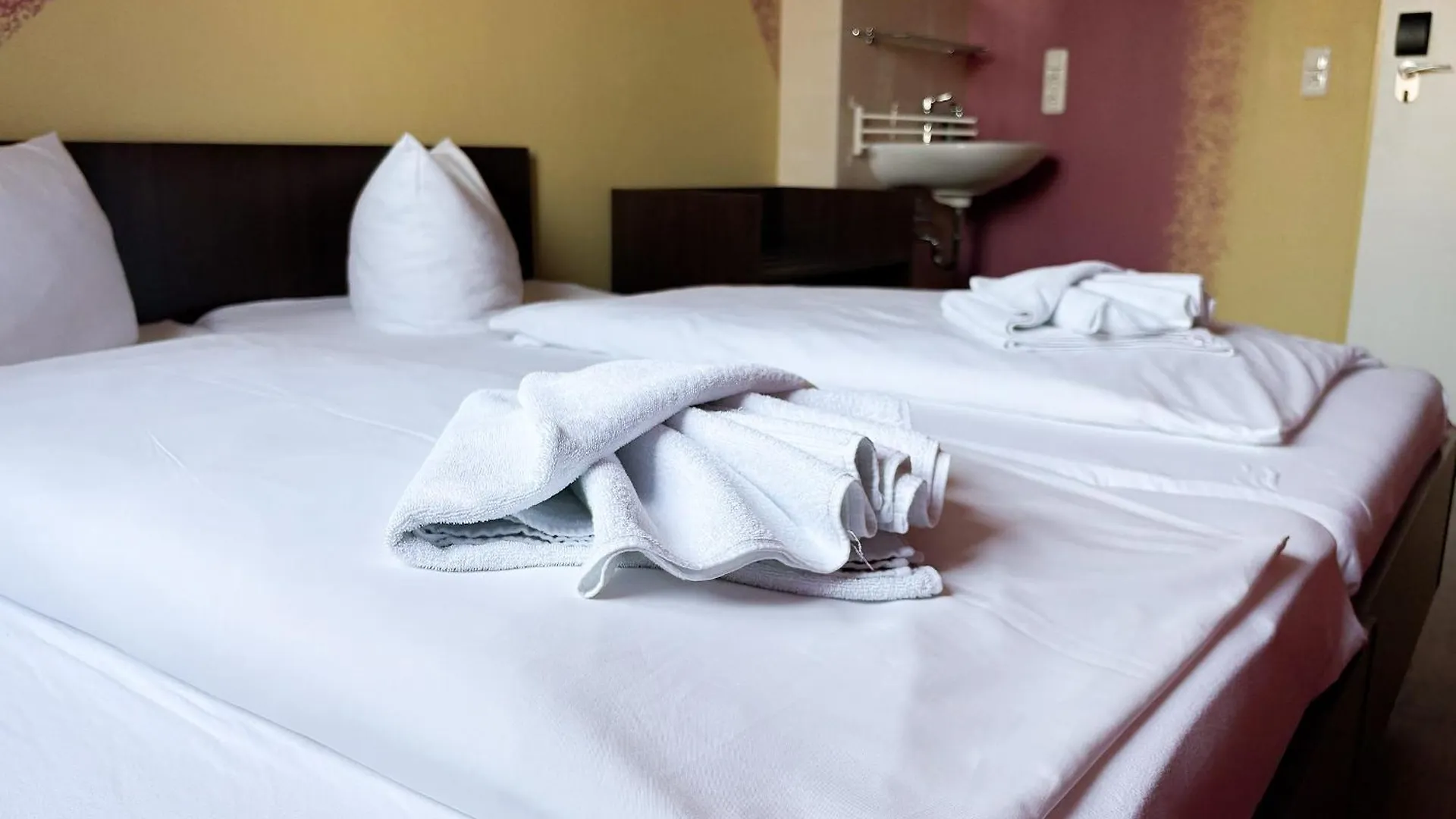 Holi City Apart Hotel Berlino