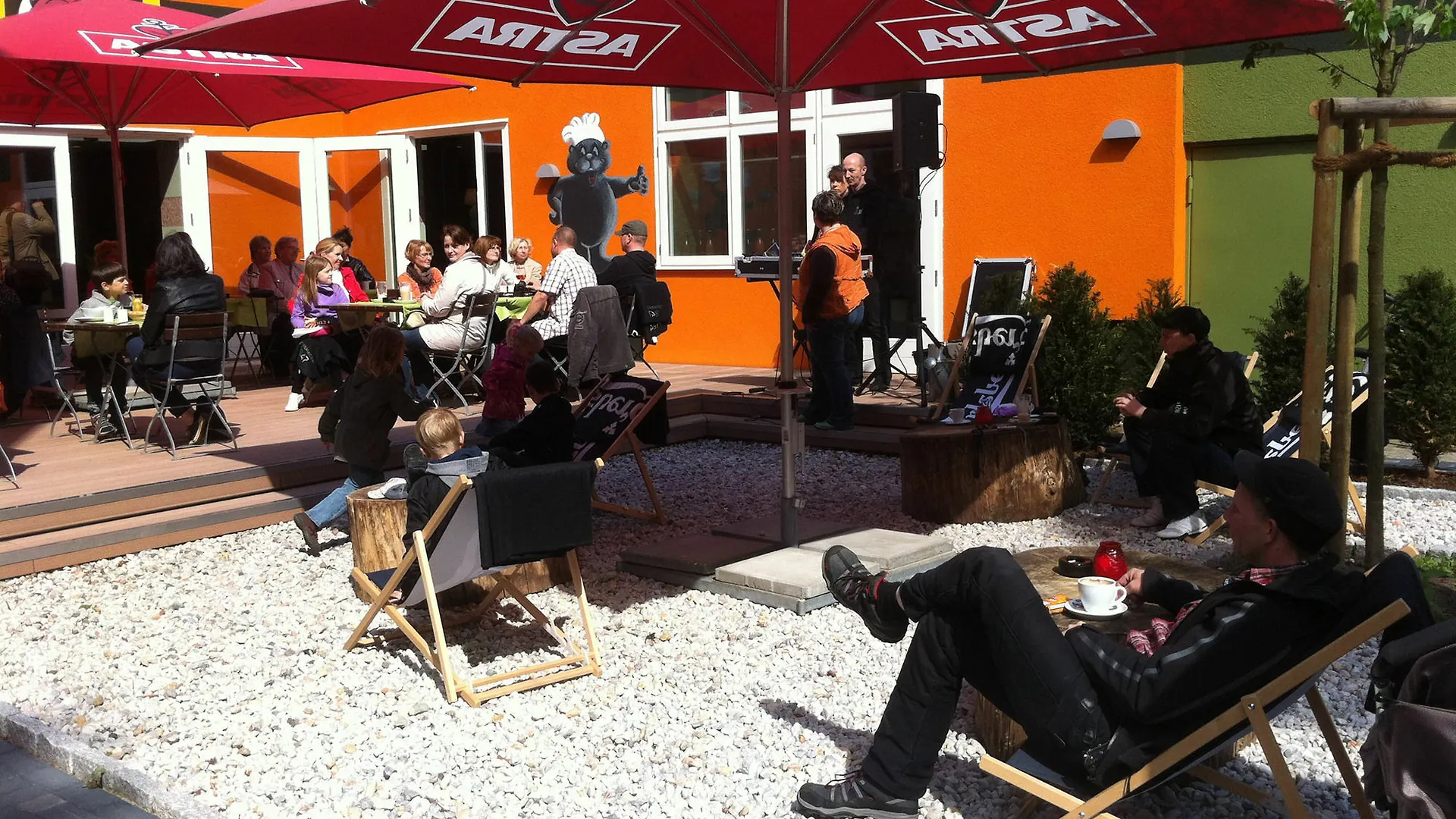 Holi City Apart Hotel Berlino Germania
