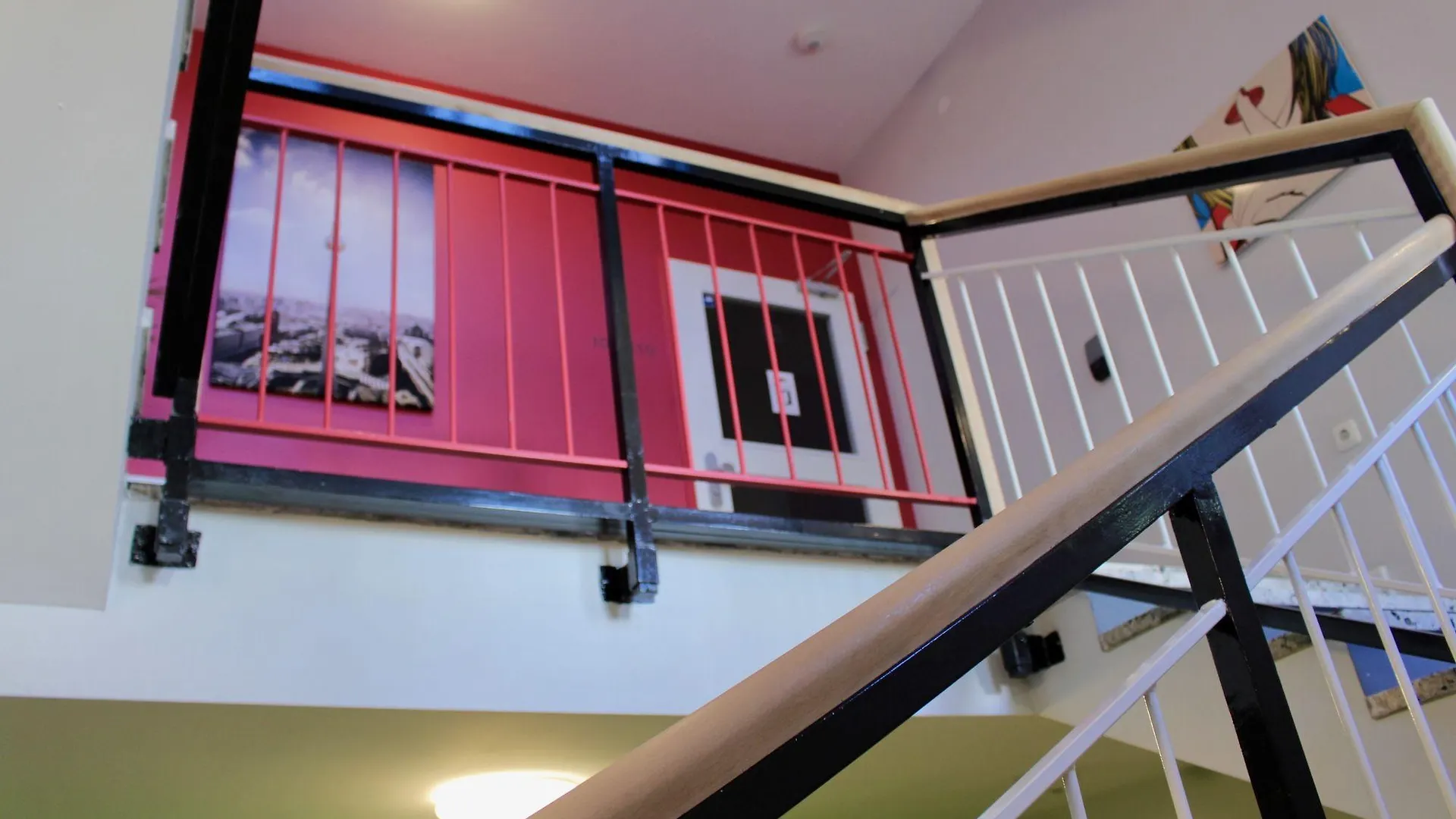 Holi City Apart Hotel Berlino