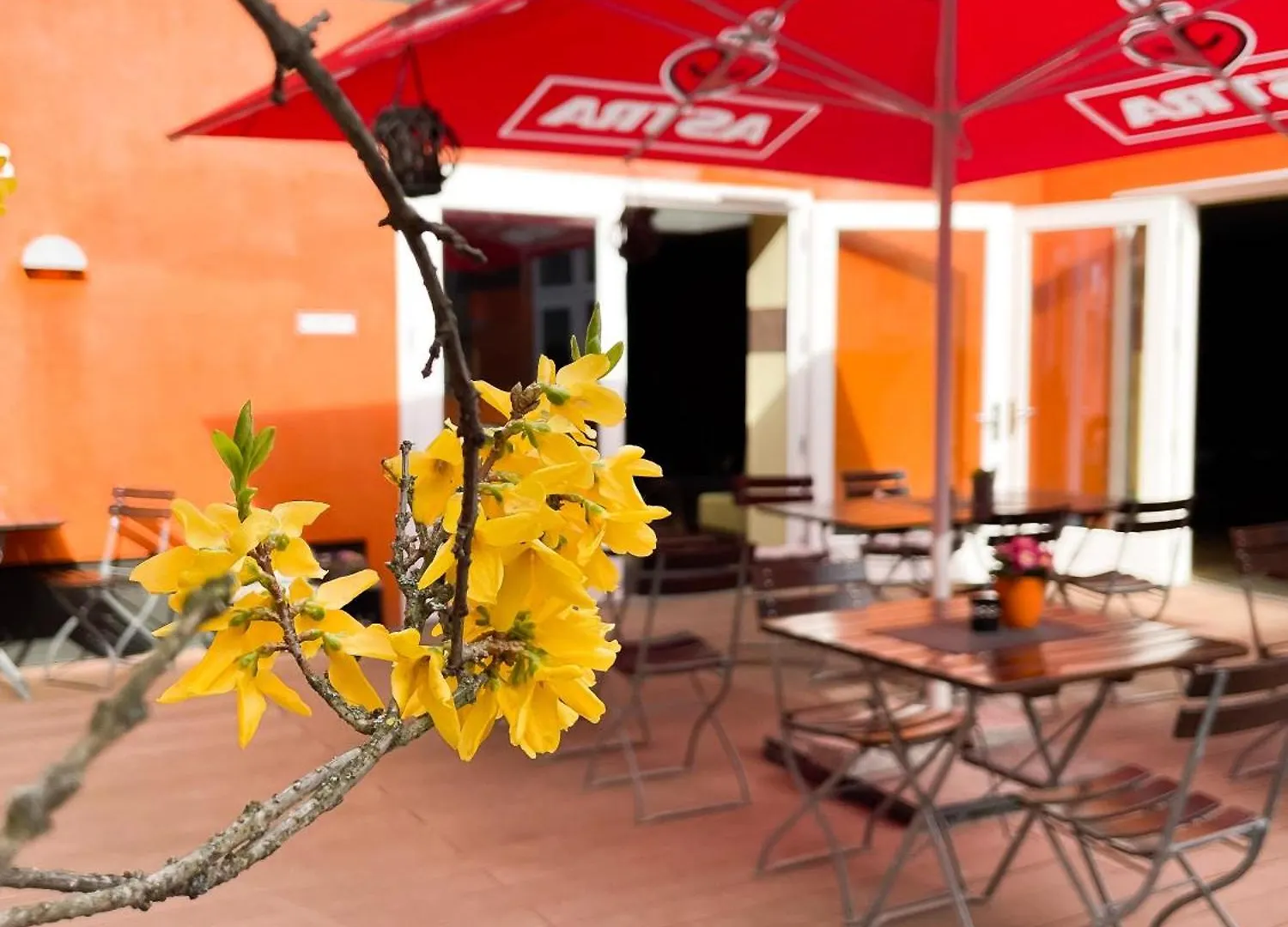 Holi City Apart Hotel Berlim