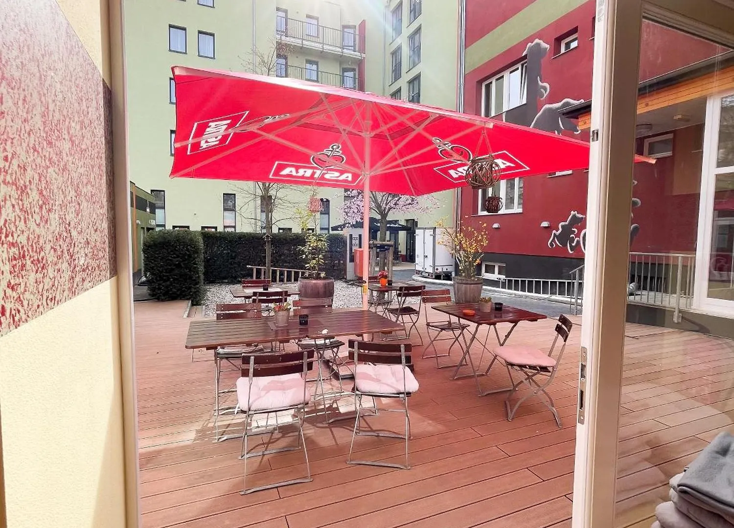 Holi City Apart Hotel Berlim Alemanha