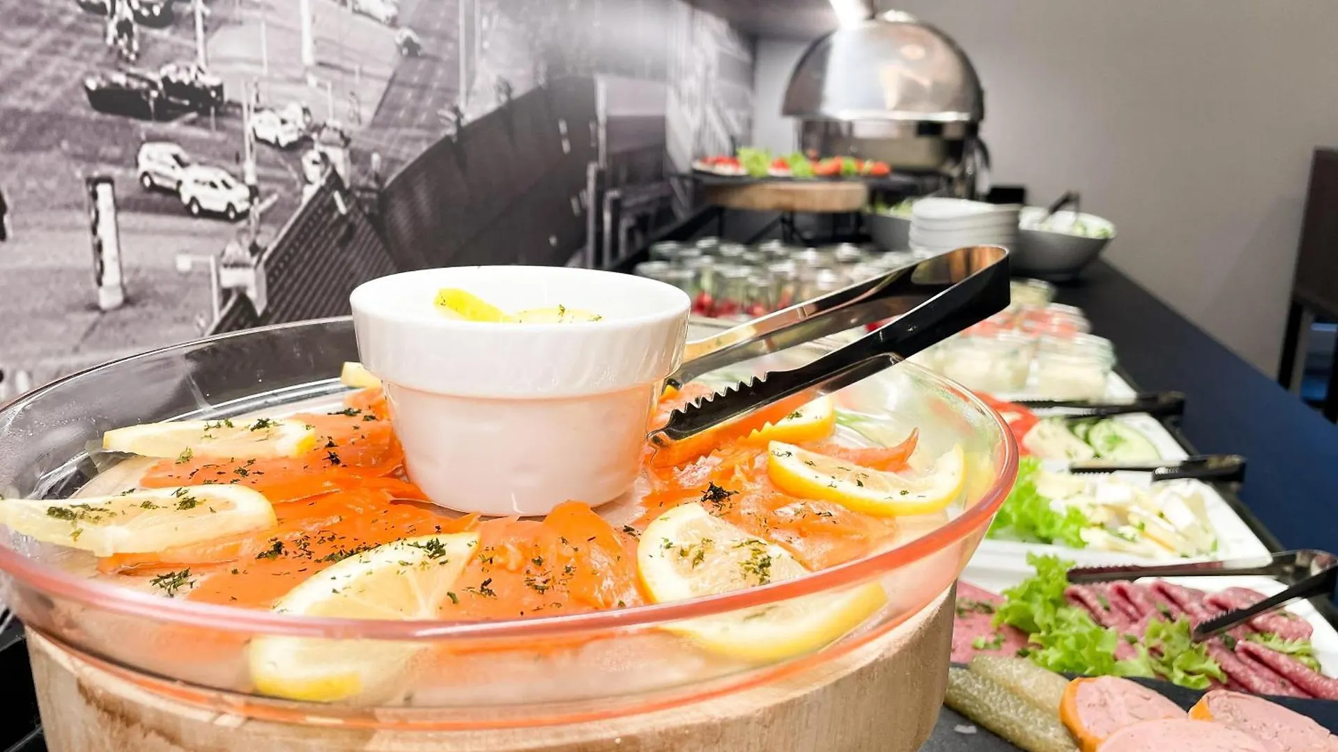 Holi City Apart Hotel Berlim