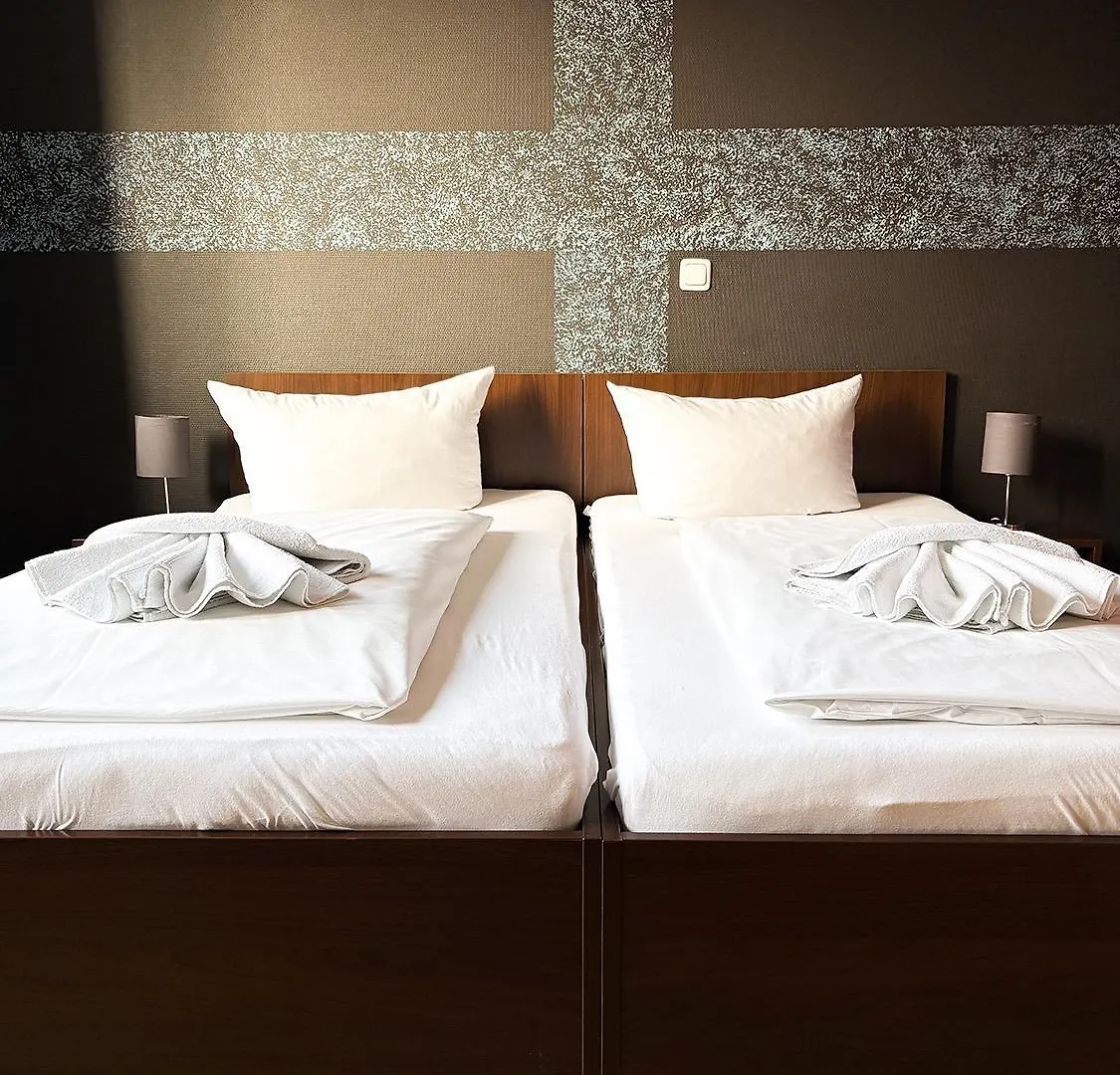 Holi City Apart Hotel Berlim