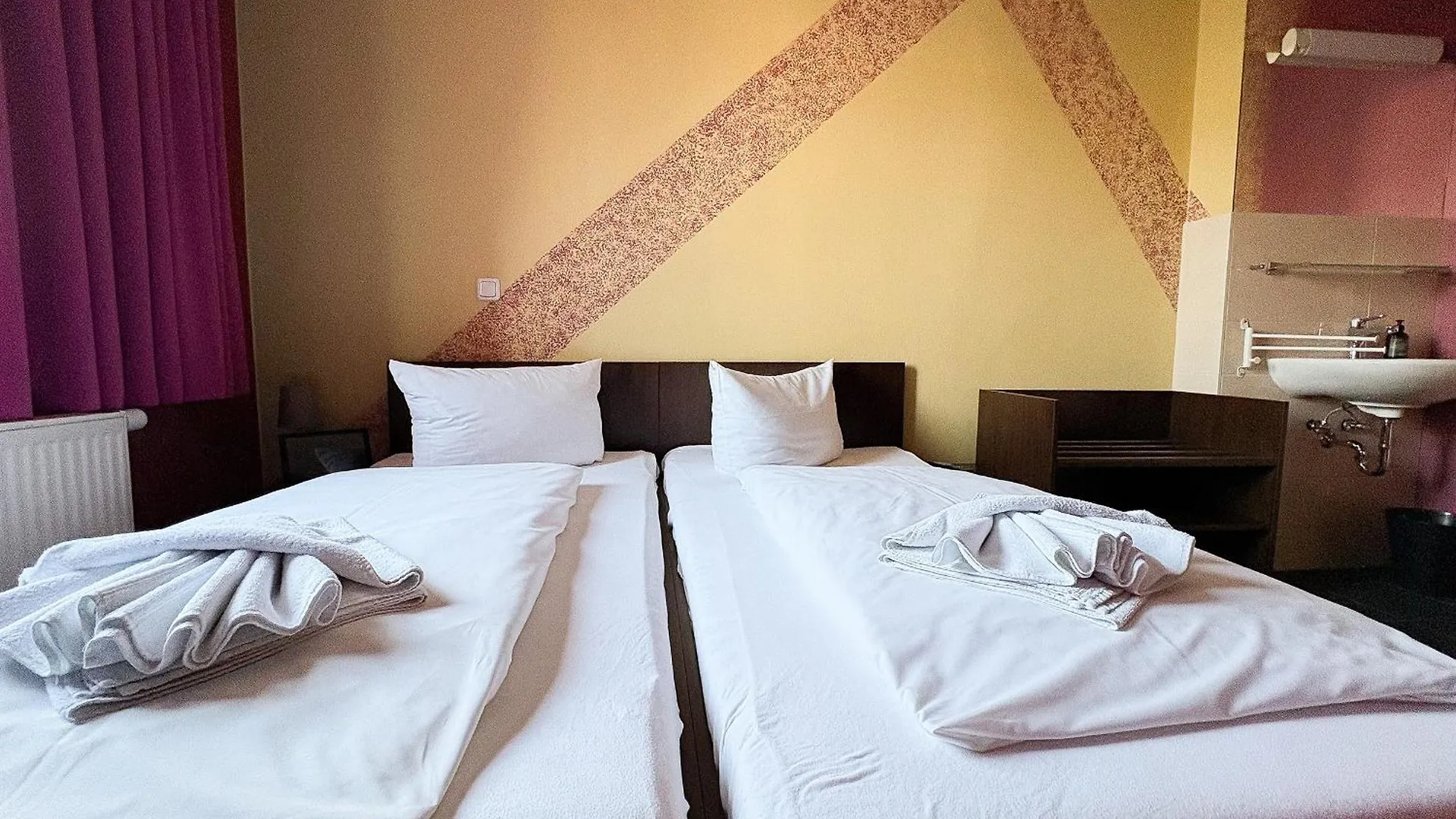 Holi City Apart Hotel Berlin 3*,  Germany