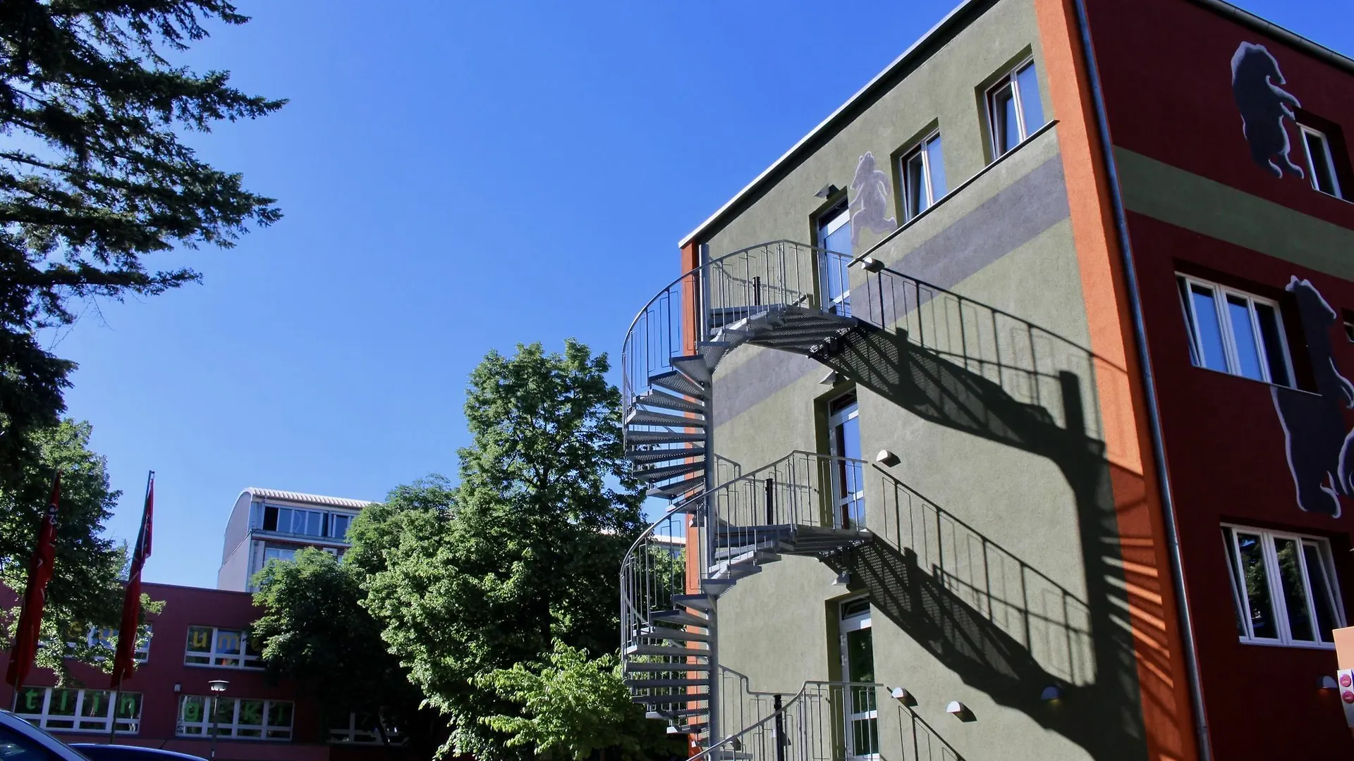 Holi City Apart Hotel Berlim