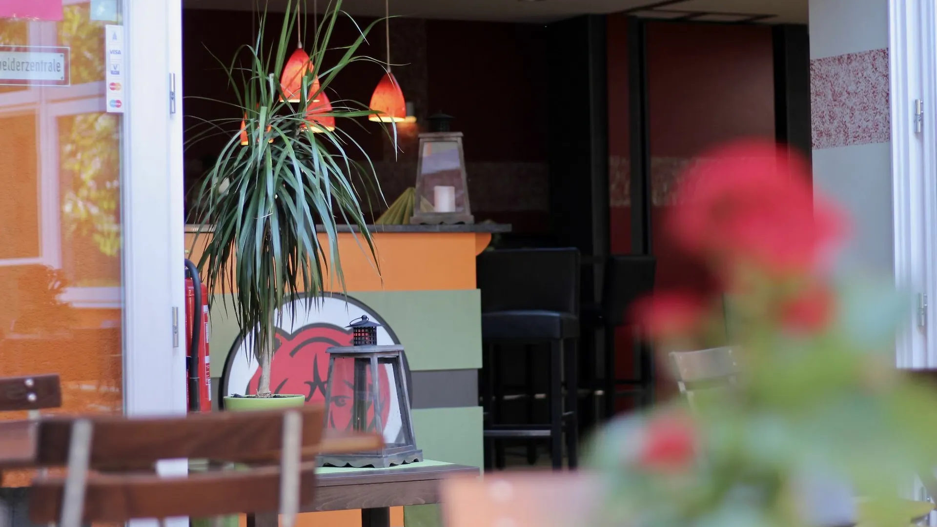 Holi City Apart Hotel Berlim