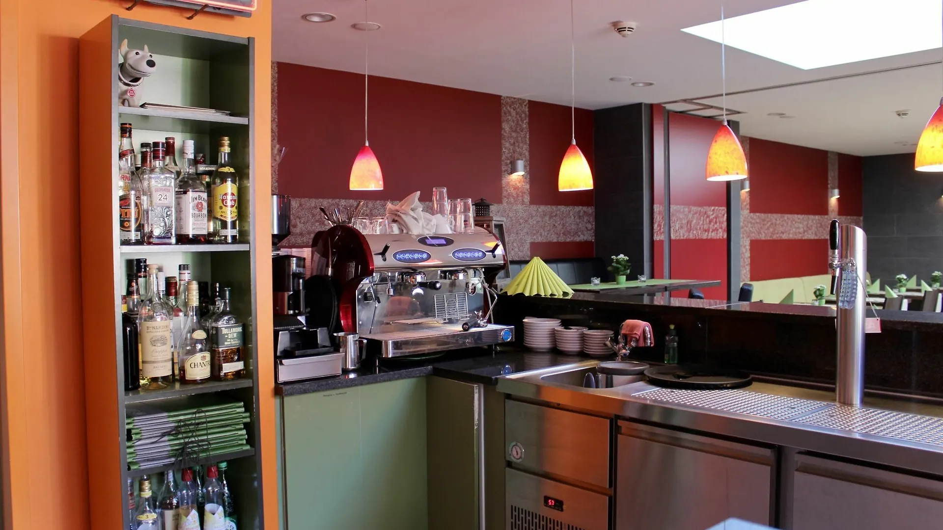 Holi City Apart Hotel Berlim 3*,