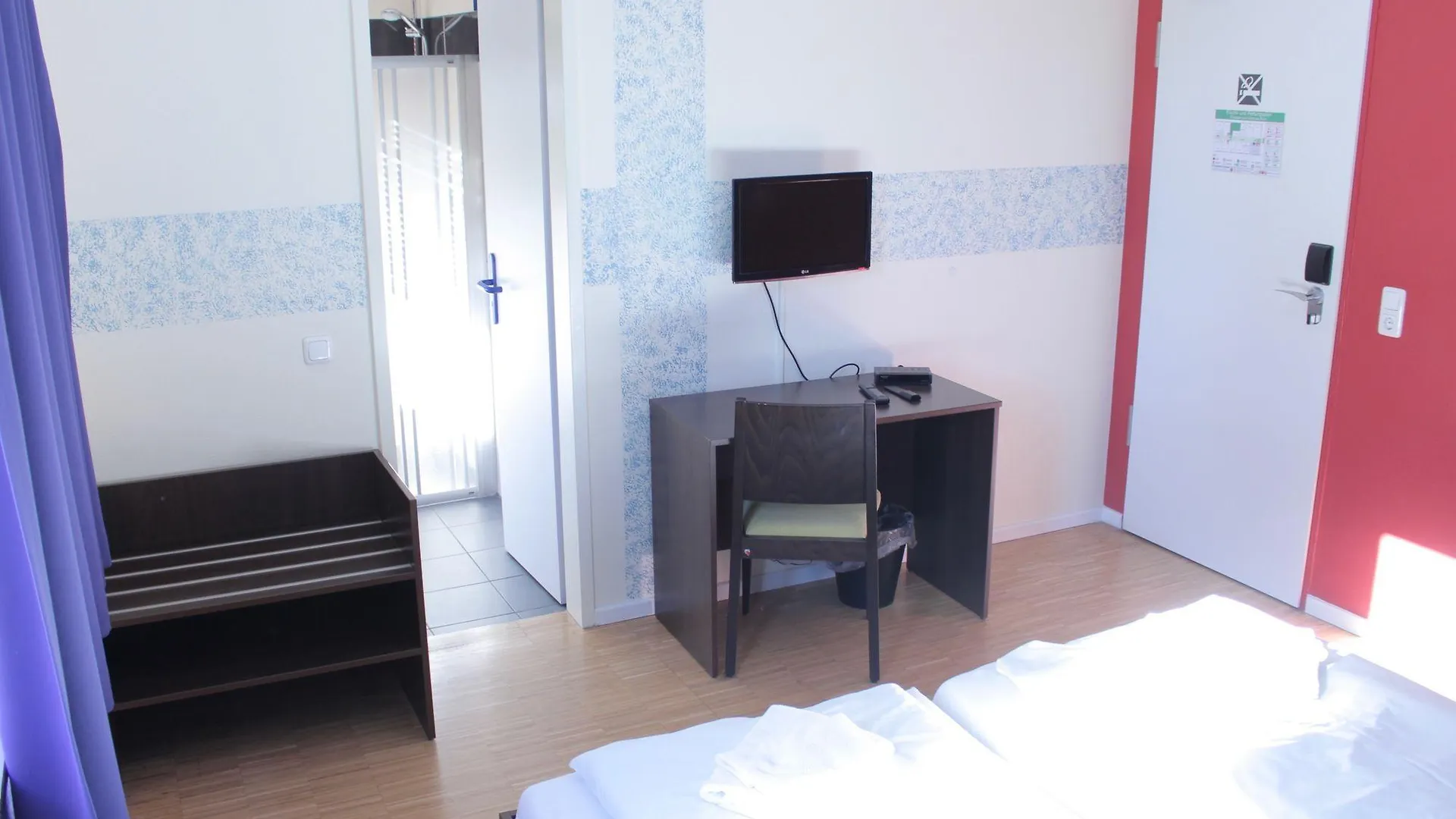 Holi City Apart Hotel Berlim