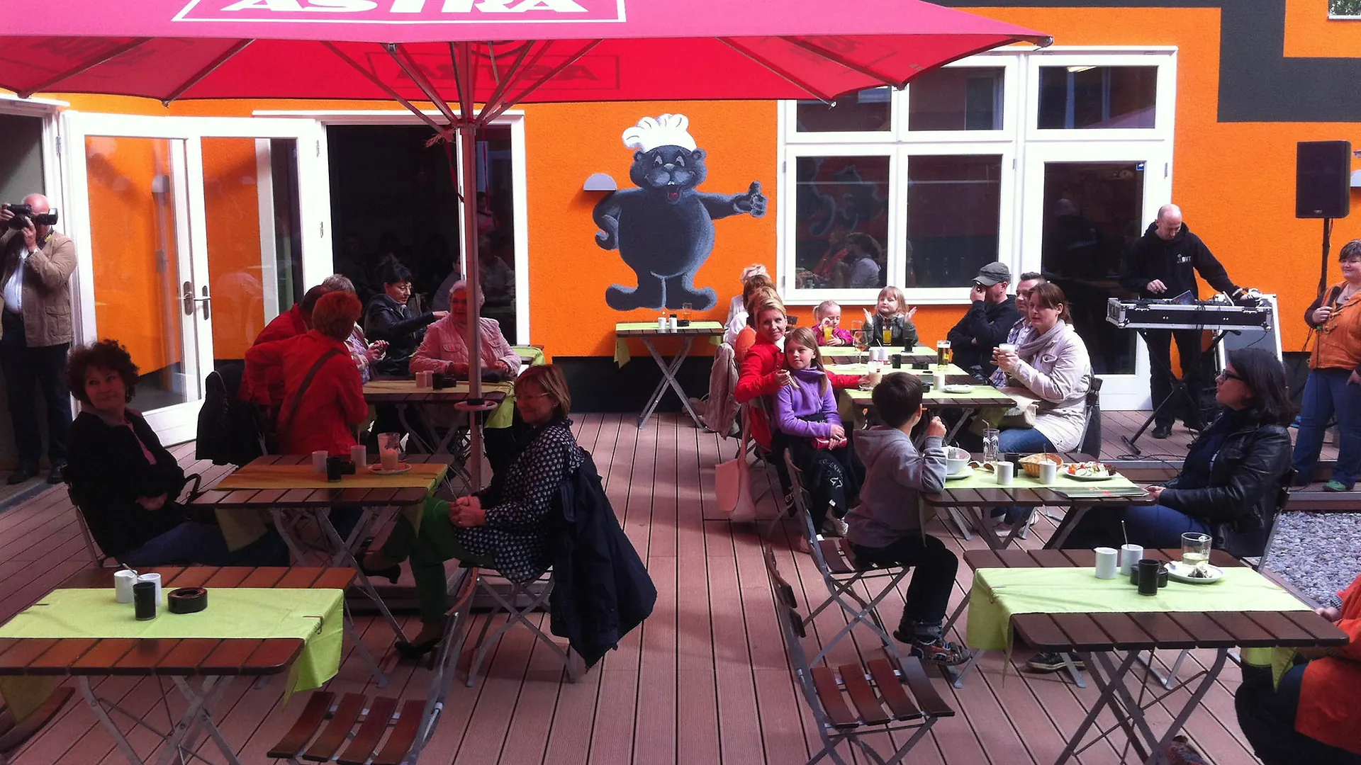 Holi City Apart Hotel Berlim